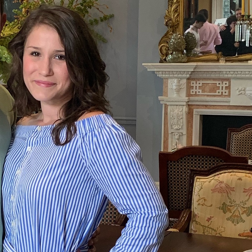 Meet your Posher, Brittany